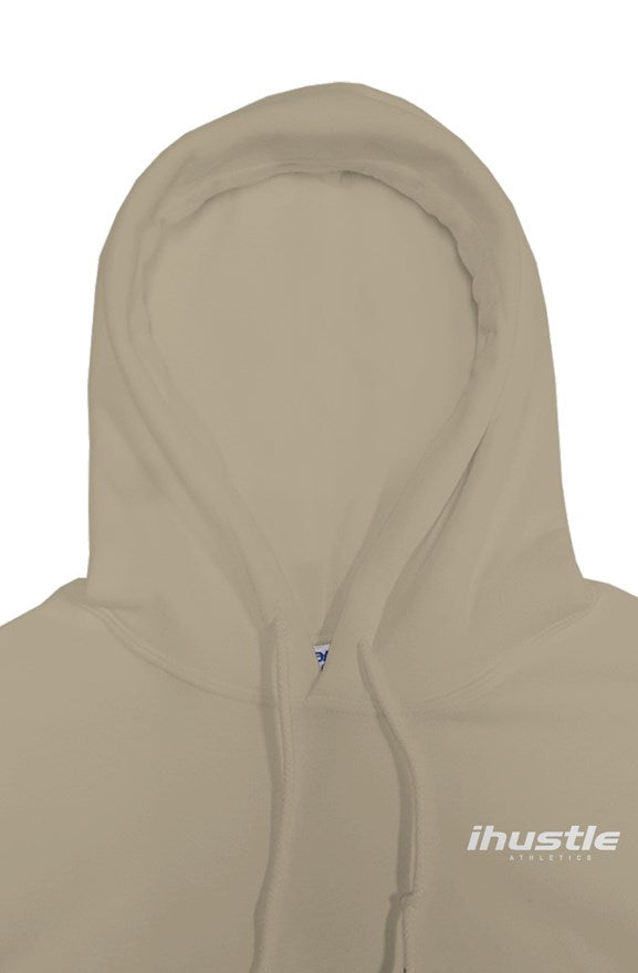 IHUSTLE - Athletics Sand hoody