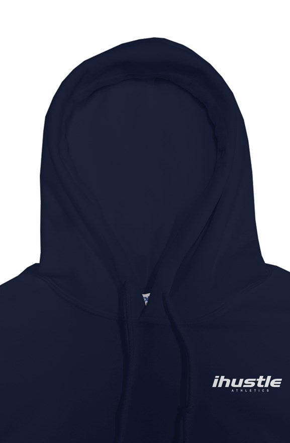 IHUSTLE - Athletics Navy Hoody