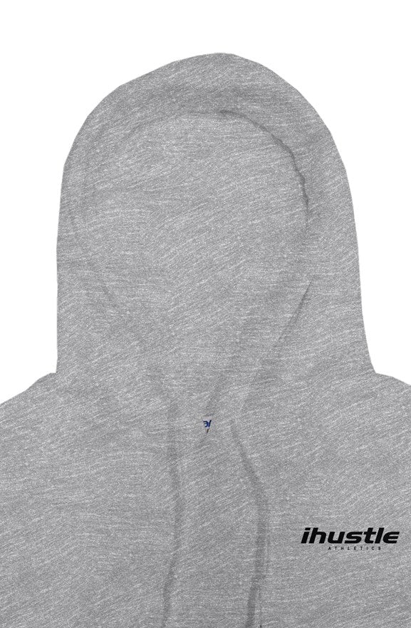 IHUSTLE - ATHLETICS - Heather Grey Hoody