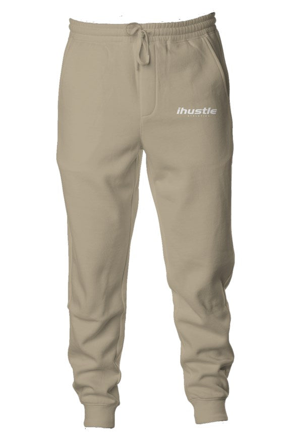 IHUSTLE - ATHLETICS - Sandstone Midweight Fleece Joggers