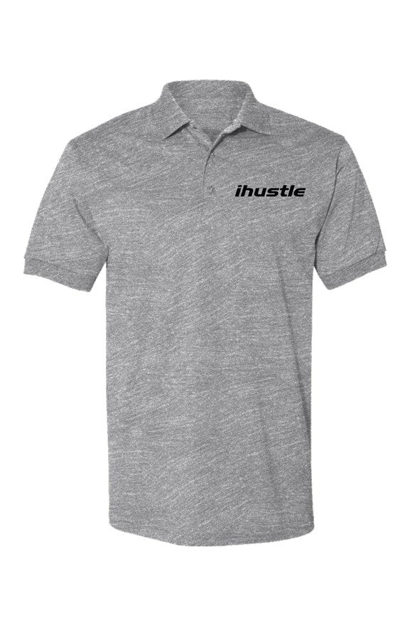 IHUSTLE - Dryblend Jersey Polo