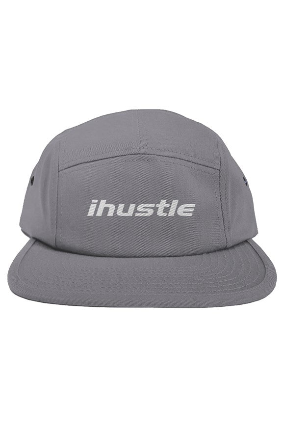 IHUSTLE - Grey OG 5 Panel