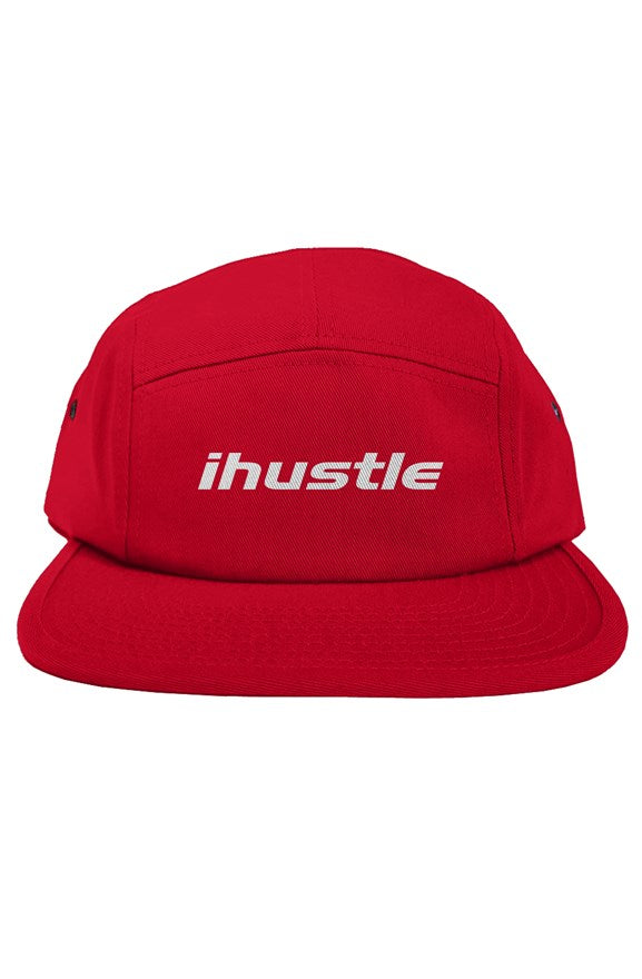 IHUSTLE - Red OG 5 Panel