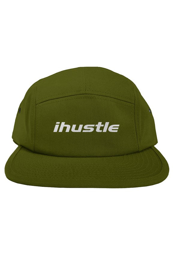 IHUSTLE - Olive OG 5 Panel