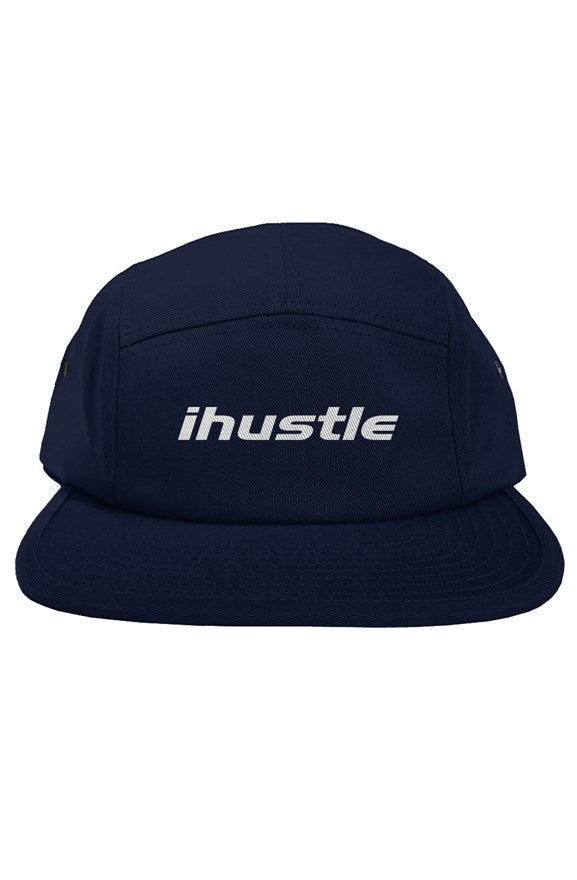 IHUSTLE - Navy OG 5 Panel