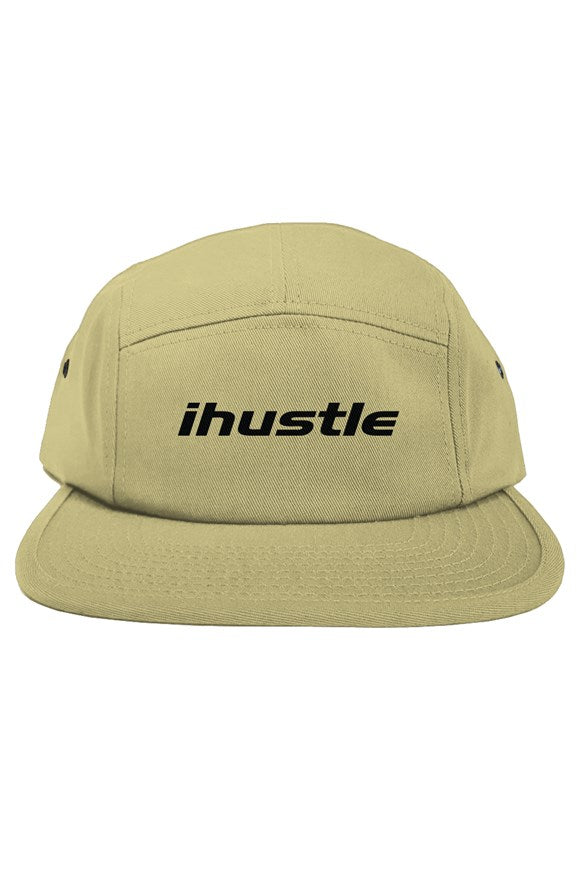 IHUSTLE - Khaki OG 5 panel