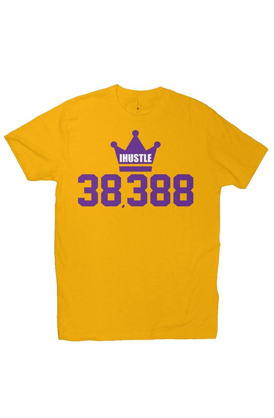IHUSTLE - KING 38388 - Premium Crew Tshirt