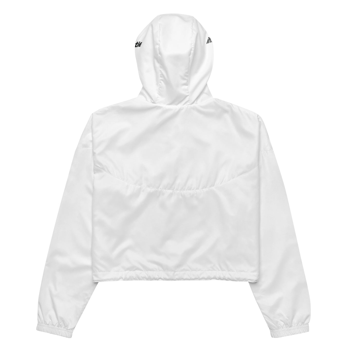 IHUSTLE - Women’s cropped windbreaker