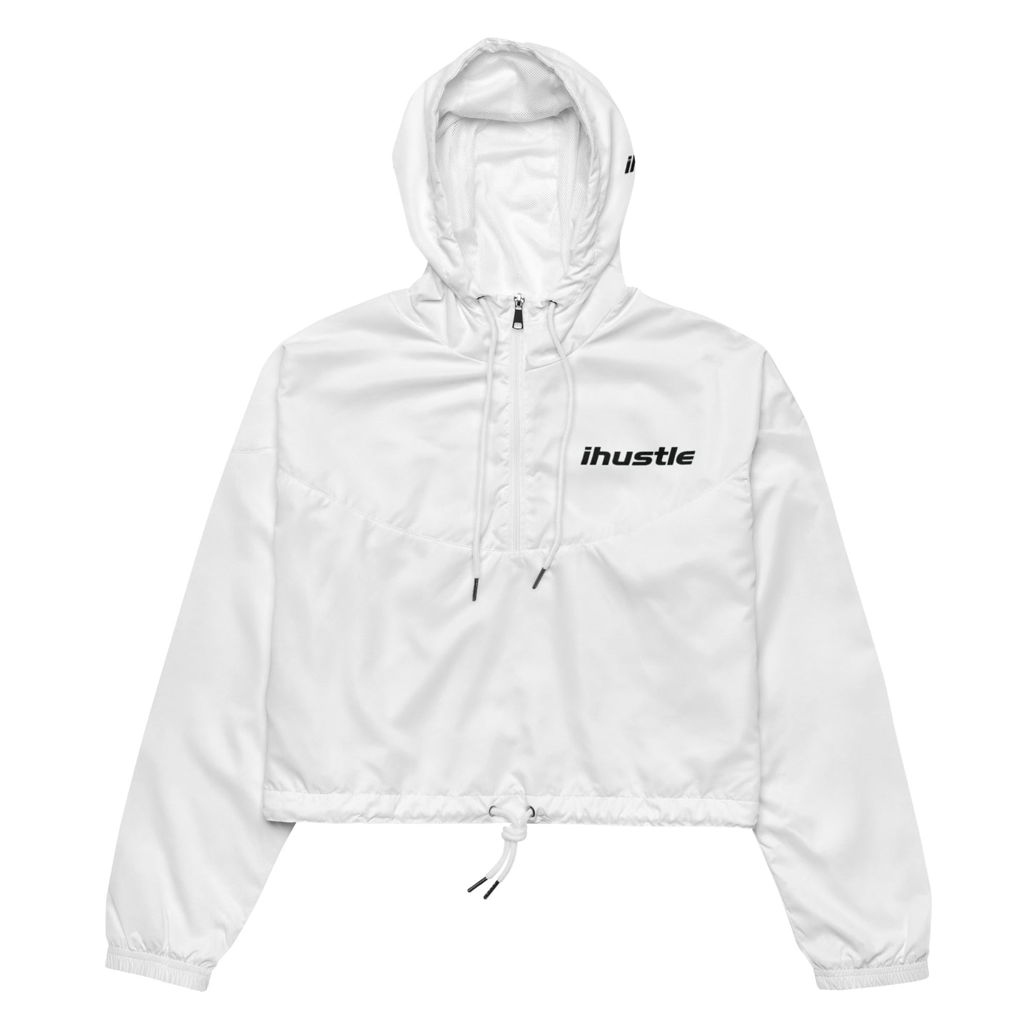 IHUSTLE - Women’s cropped windbreaker