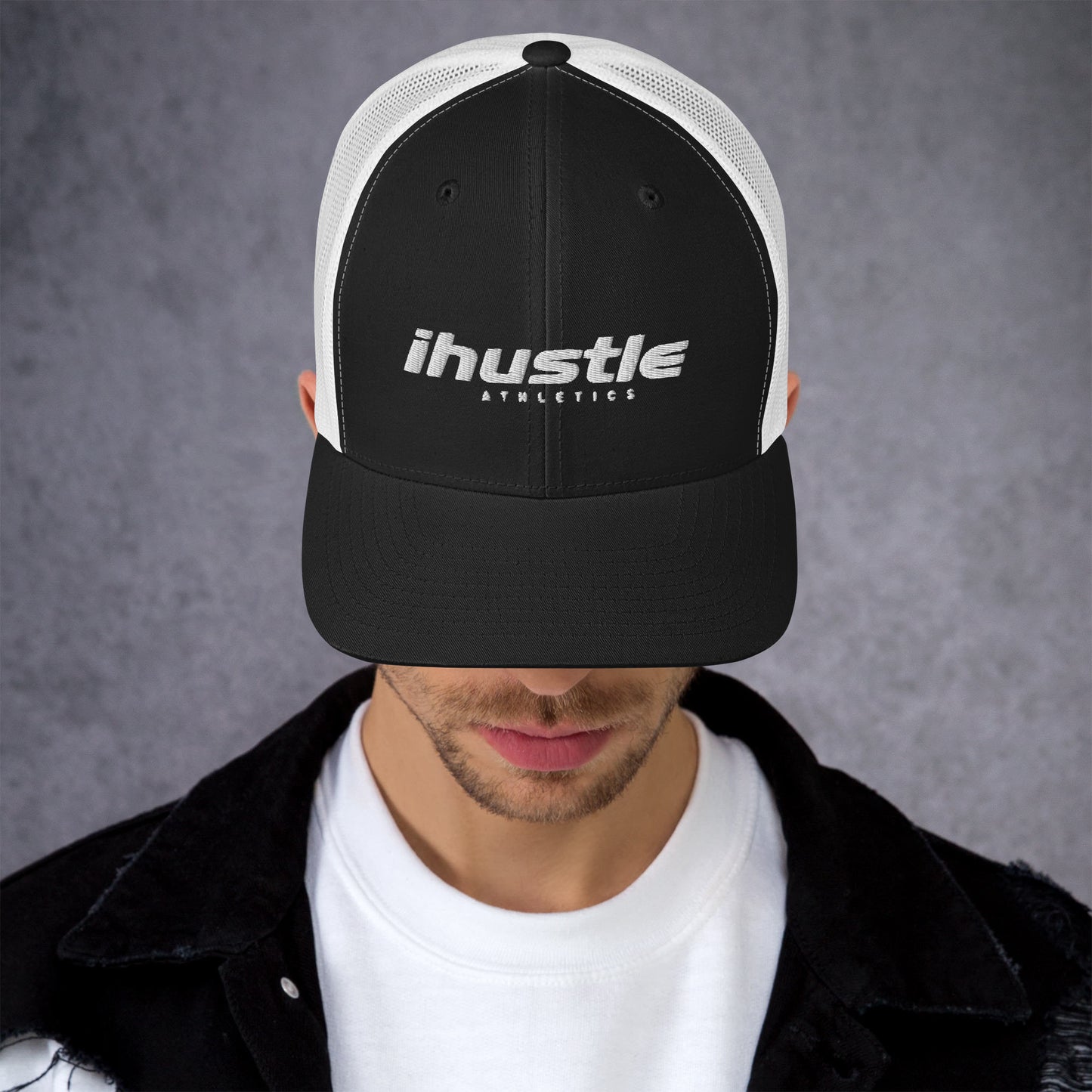 IHUSTLE - ATHLETICS - Trucker Cap