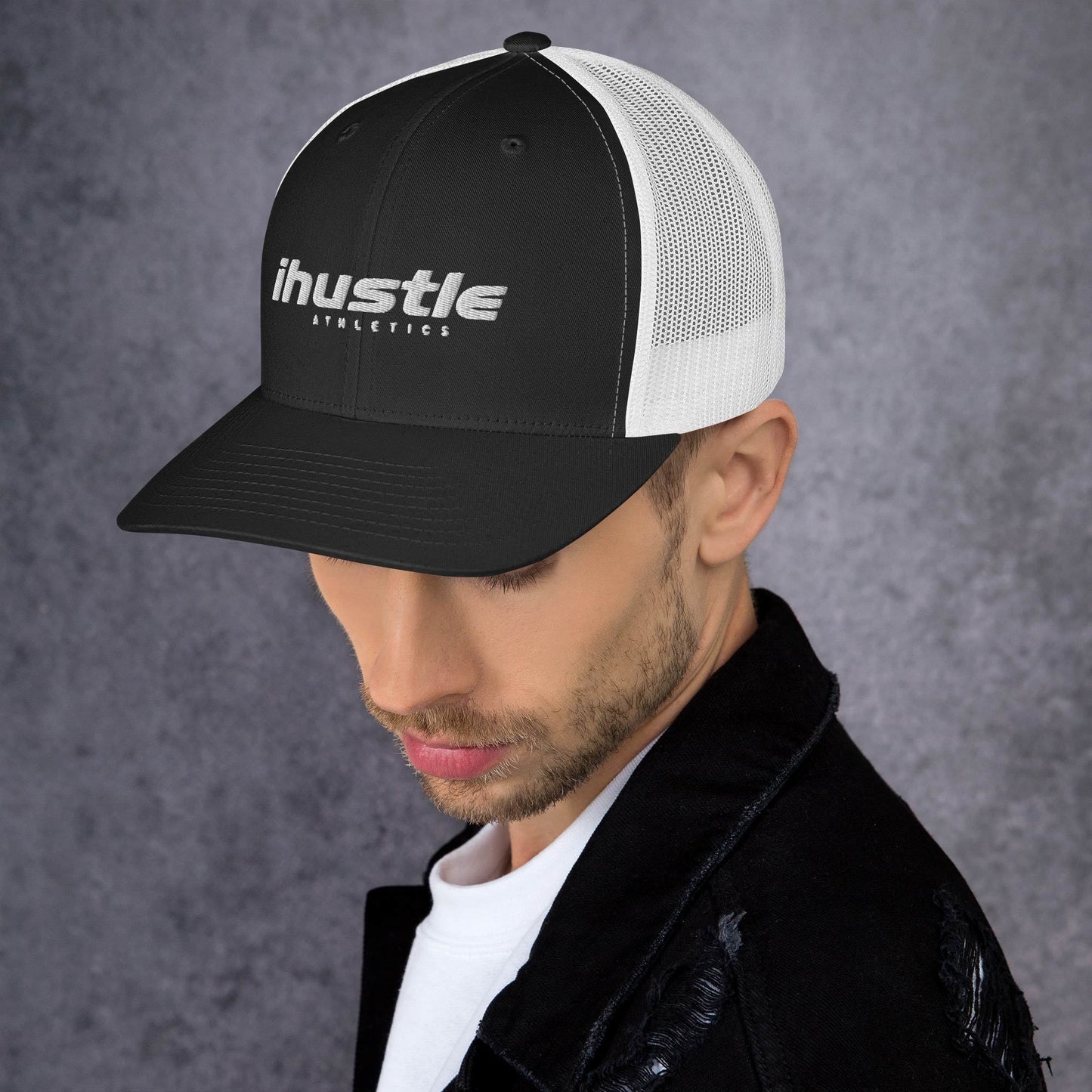 IHUSTLE - ATHLETICS - Trucker Cap