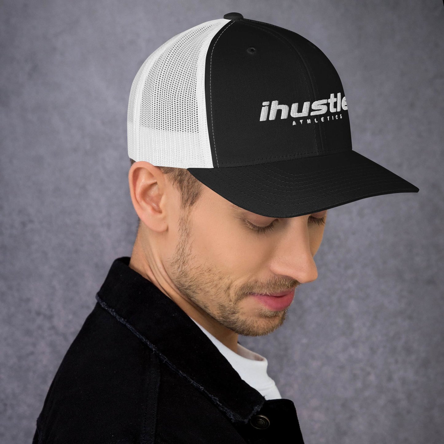 IHUSTLE - ATHLETICS - Trucker Cap