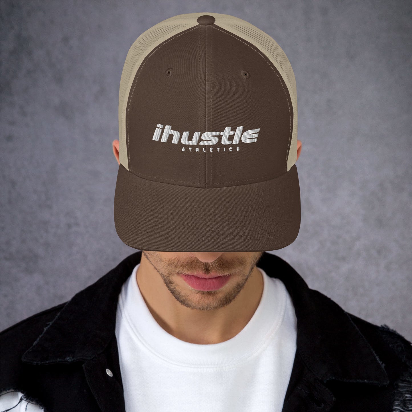 IHUSTLE - ATHLETICS - Trucker Cap