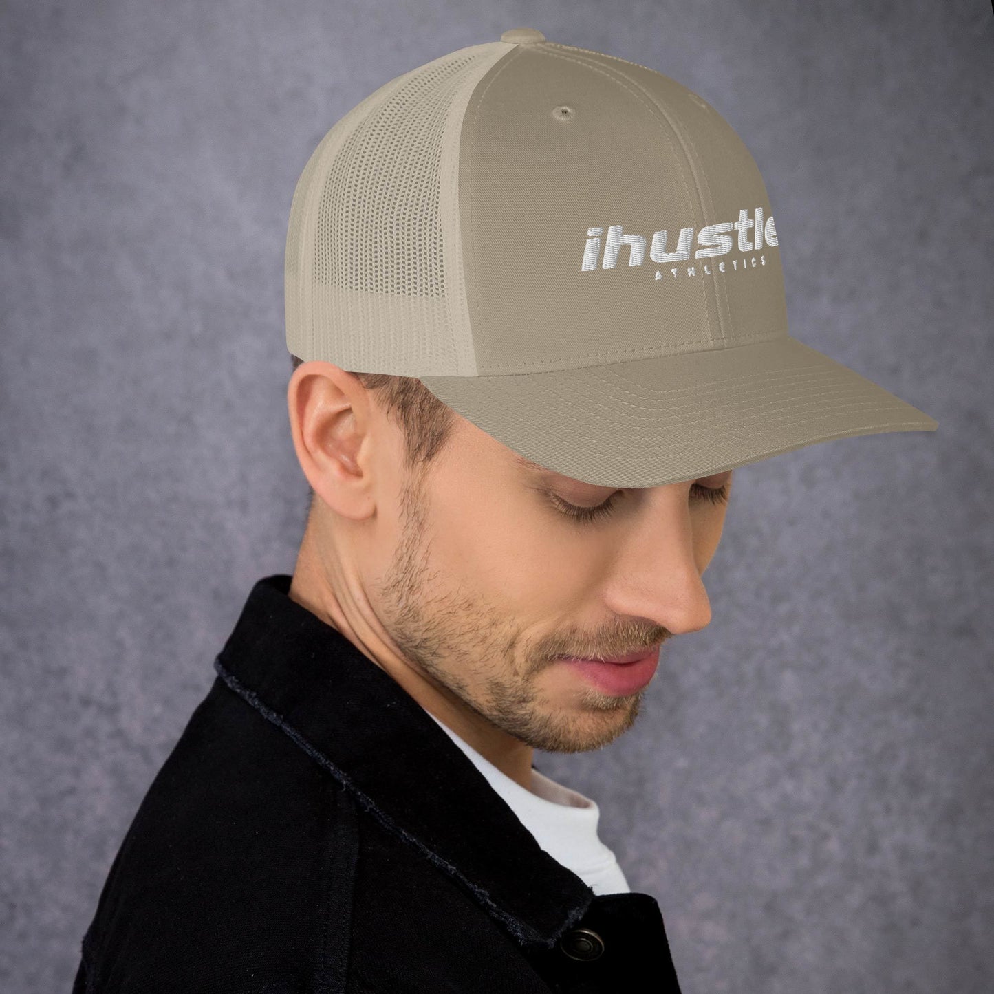 IHUSTLE - ATHLETICS - Trucker Cap