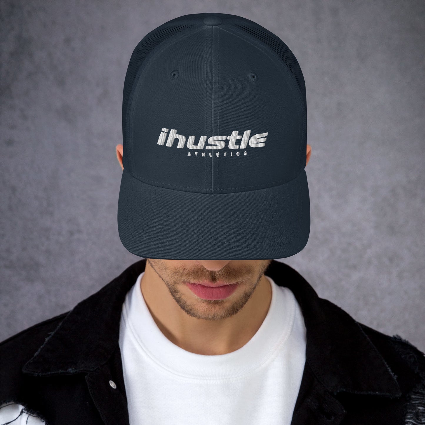 IHUSTLE - ATHLETICS - Trucker Cap