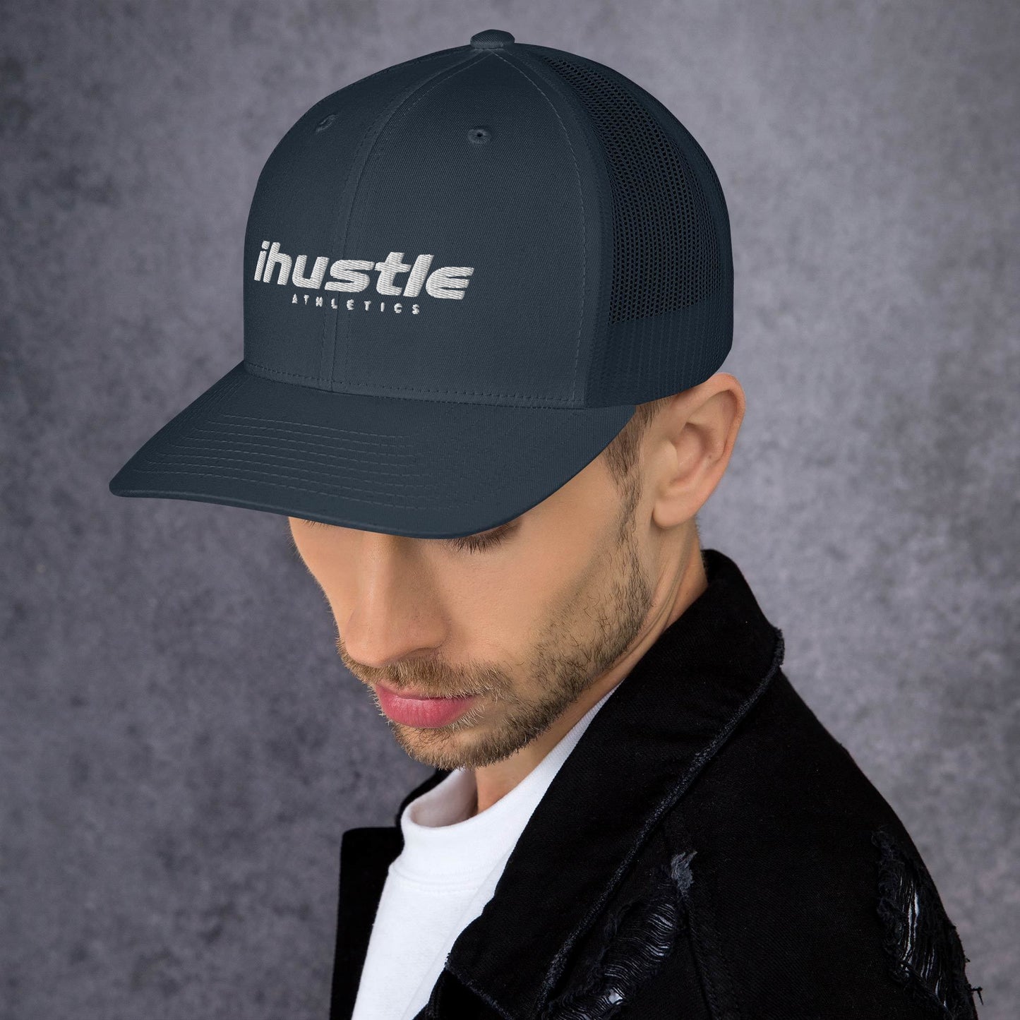 IHUSTLE - ATHLETICS - Trucker Cap