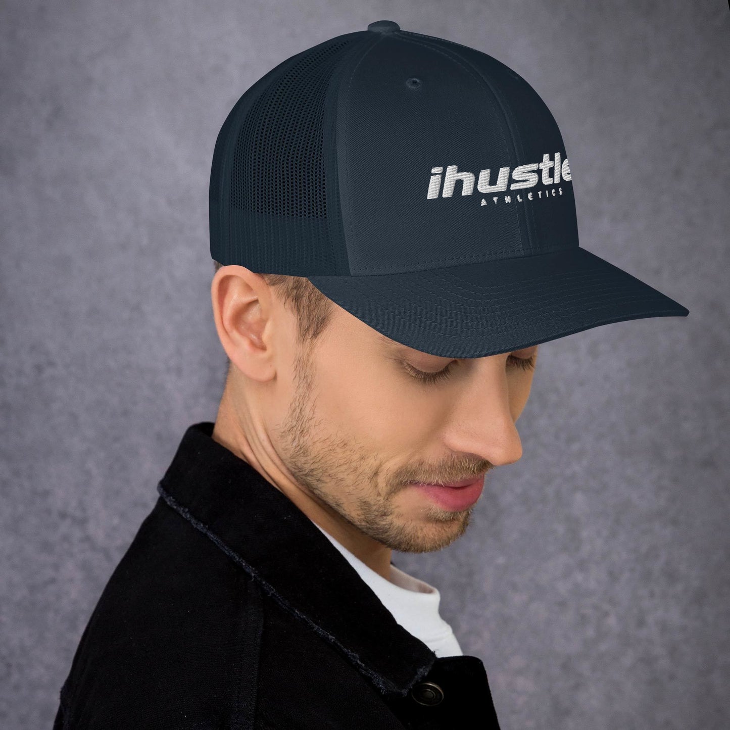 IHUSTLE - ATHLETICS - Trucker Cap