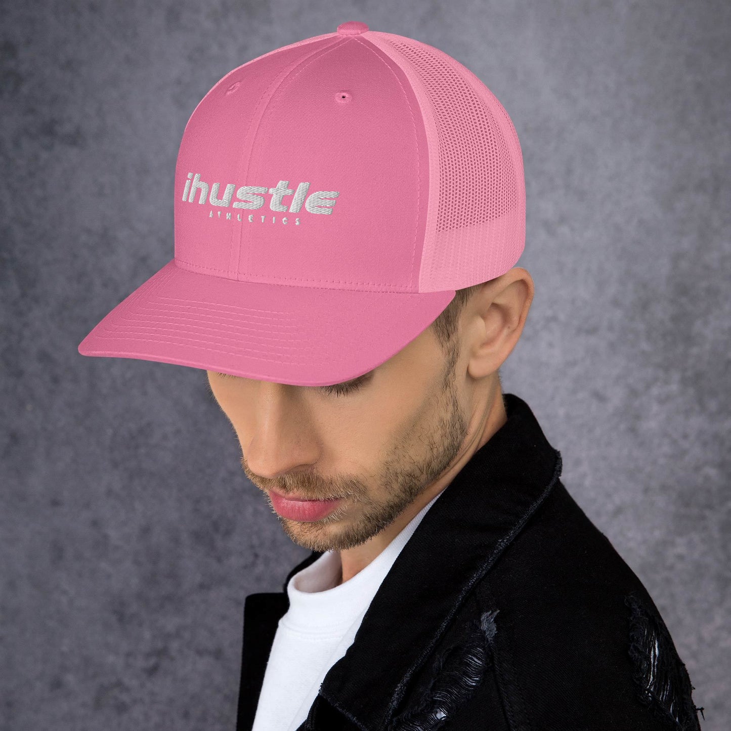 IHUSTLE - ATHLETICS - Trucker Cap