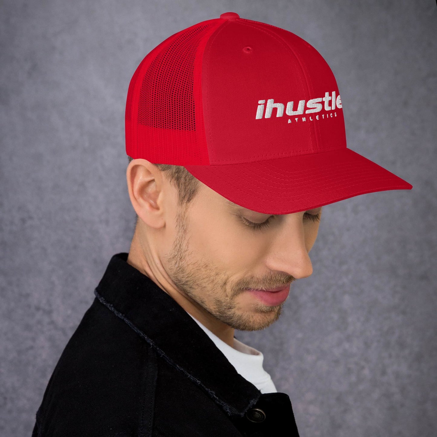 IHUSTLE - ATHLETICS - Trucker Cap