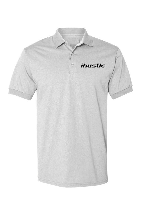 IHUSTLE - Dryblend Jersey Polo