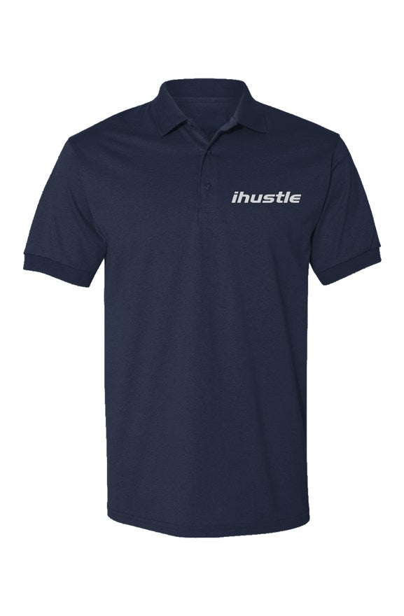 IHUSTLE - Dryblend Jersey Polo
