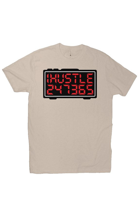 IHUSTLE - 247365 - Cream Tshirt