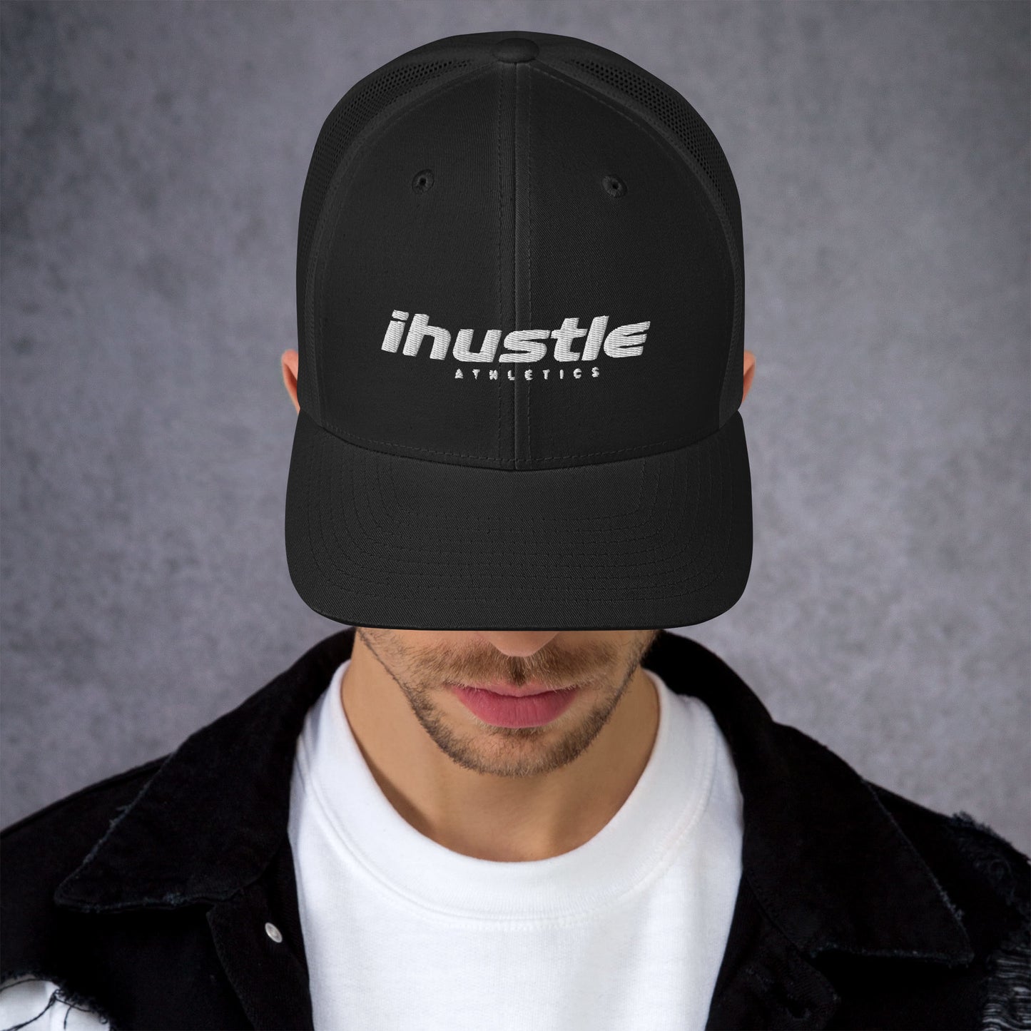 IHUSTLE - ATHLETICS - Trucker Cap