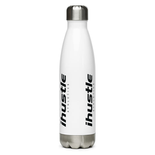 IHUSTLE - Athletics - Stainless Steel Water Bottle